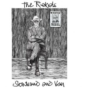 Slowhand & Van - Rebels  LP LP